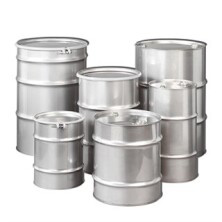 Stainless Steel Seamless Nitric Acid Drums