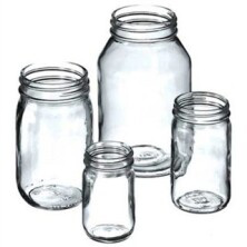 Flint Economy Jars