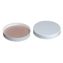 Polypropylene w/Teflon® Liner Cap