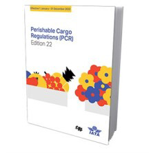 IATA Perishable Cargo Regulations (PCR)