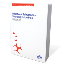 IATA Infectious Substances Shipping Guidelines