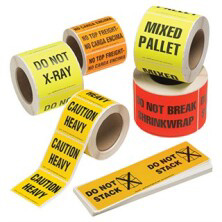 Pallet Labels