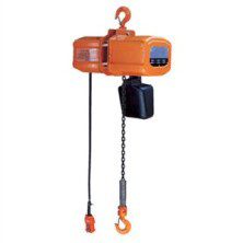 Electric Chain Hoists, Phase 1 and 3