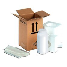 Plastic Packaging, 1 x Kits