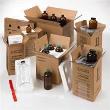 Glass Packaging - UN Packaging