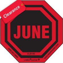 Warehouse Labels Clearance Items - Save Up to 50%