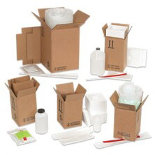 Plastic Packaging Kits - UN Packaging