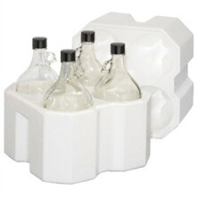 EPS Foam for Glass Bottles