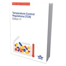 IATA Temperature Control Regulations (TCR)