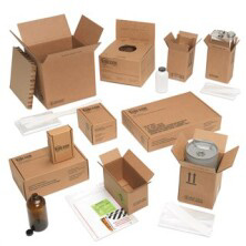 UN Packaging -- Hazmat Packaging