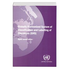 Globally Harmonized System - "Purple Book" 8th Edition