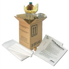 Special Permit Packaging DOT-SP-9168