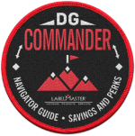 Navigator Guide - DG Commander