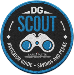 Navigator Guide - DG Scout
