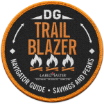 Navigator Guide - DG Trail Blazer