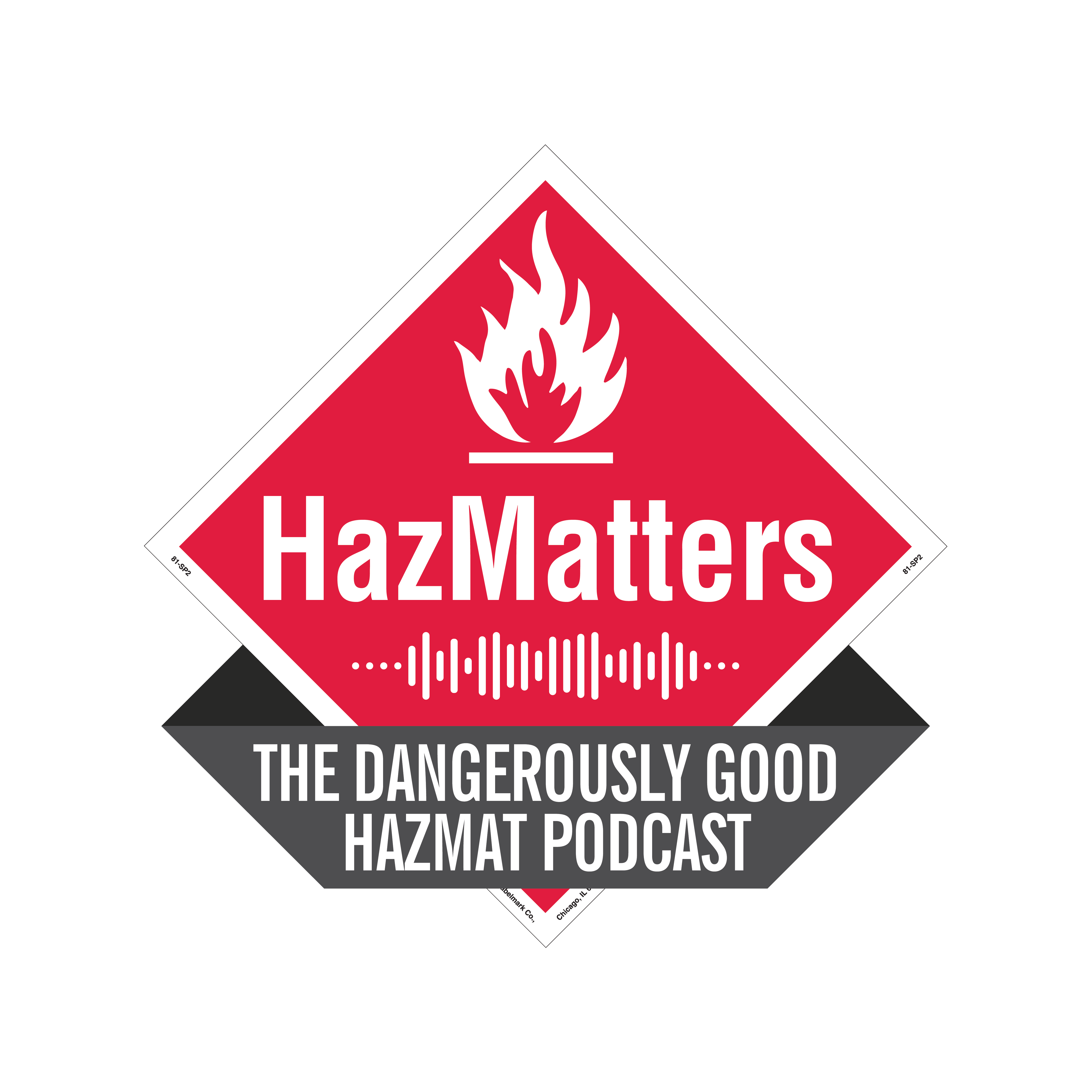 Hazmatters Logo