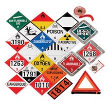 Labelmaster DOT Placards and Markings
