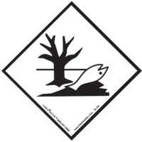 Environmentally Hazardous Substance Marking