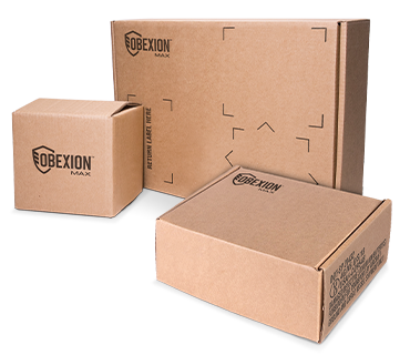 Obexion Max Packaging
