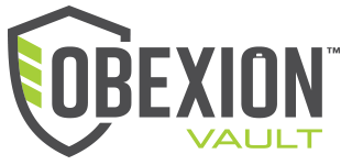 Obexion Vault Logo