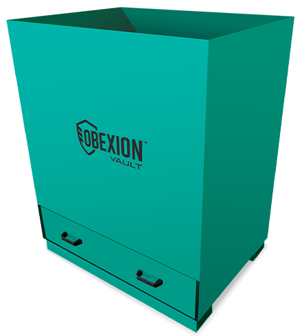 Obexion Vault Packaging