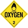Hazard Class 2, Oxygen