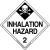 Hazard Class 2, Inhalation Hazard
