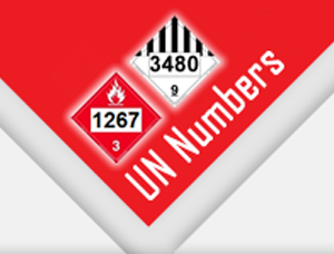What are UN Numbers?