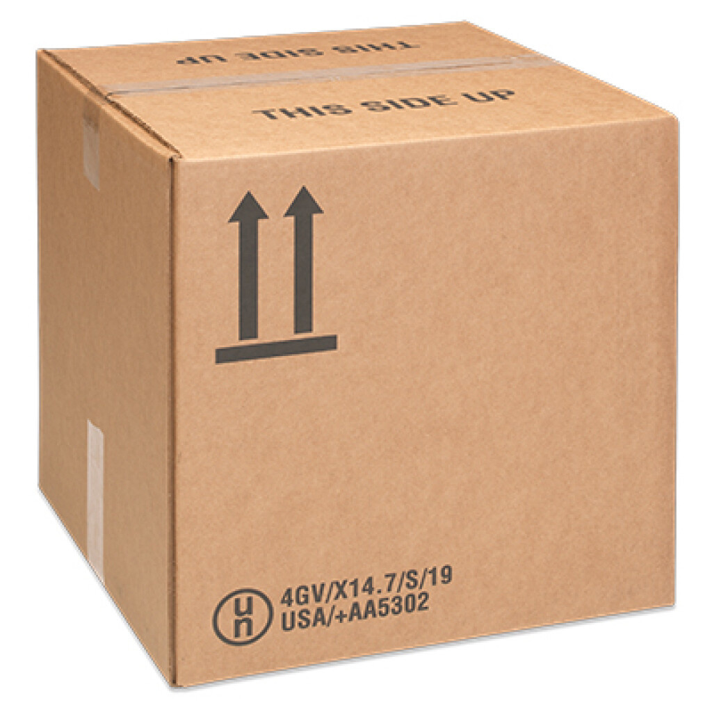 4GV Box, I.D. 15x15x15