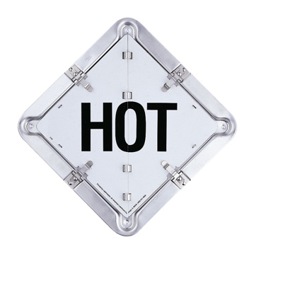 Hot Flip Placard System