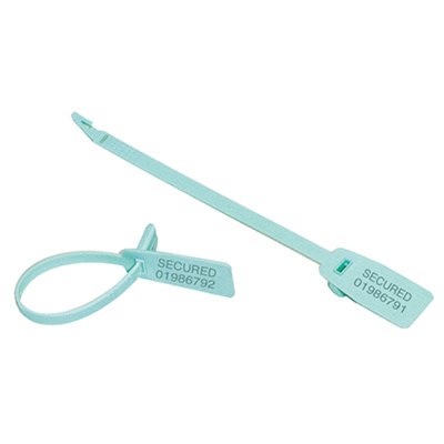 Large Tag Truck Seal (I) 6.4" - Stock [Pastel Green]