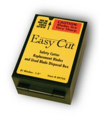 Easy Cut™ Standard Replacement Blades