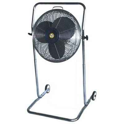 Commercial Fan w/18" Blade, High Profile Stand