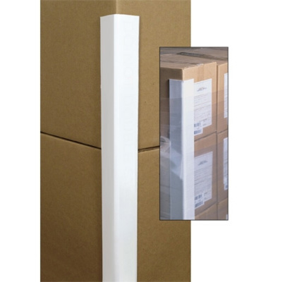 Paperboard Edge Protector, 2" x 2" x 36", Light Duty