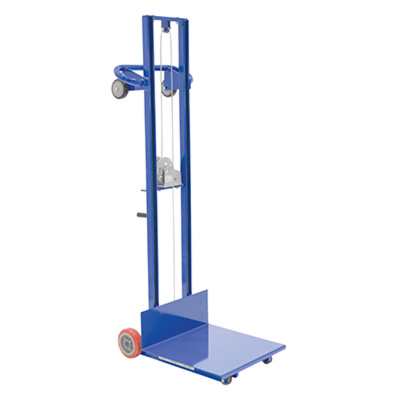 Lite Load Steel Winch Lift, 500-lb. Capacity, 58" Height