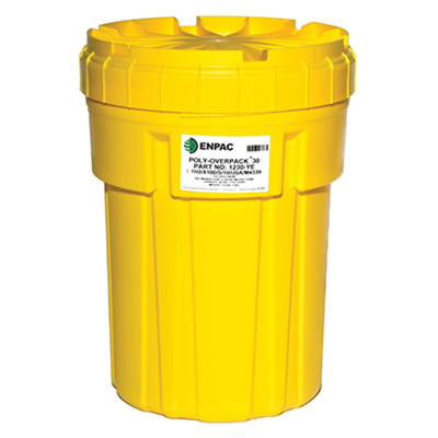 30-Gallon Salvage Drum Poly-Overpack™ Salvage Drum