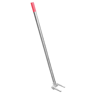 Skid Buster Tool, 41"L, Silver
