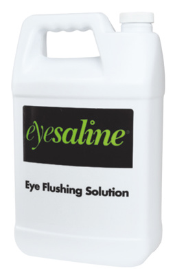 Eyesaline® One-Gallon Eye Wash Refill