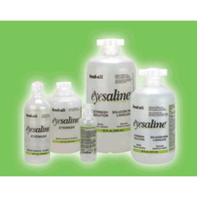 Eyesaline® Personal Eye Wash, 32-oz. Bottle