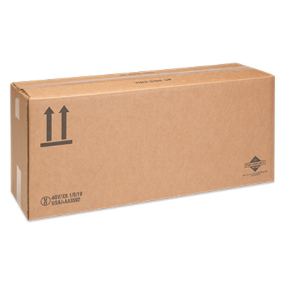 4GV Box, I.D. 27" x 8" x 12"